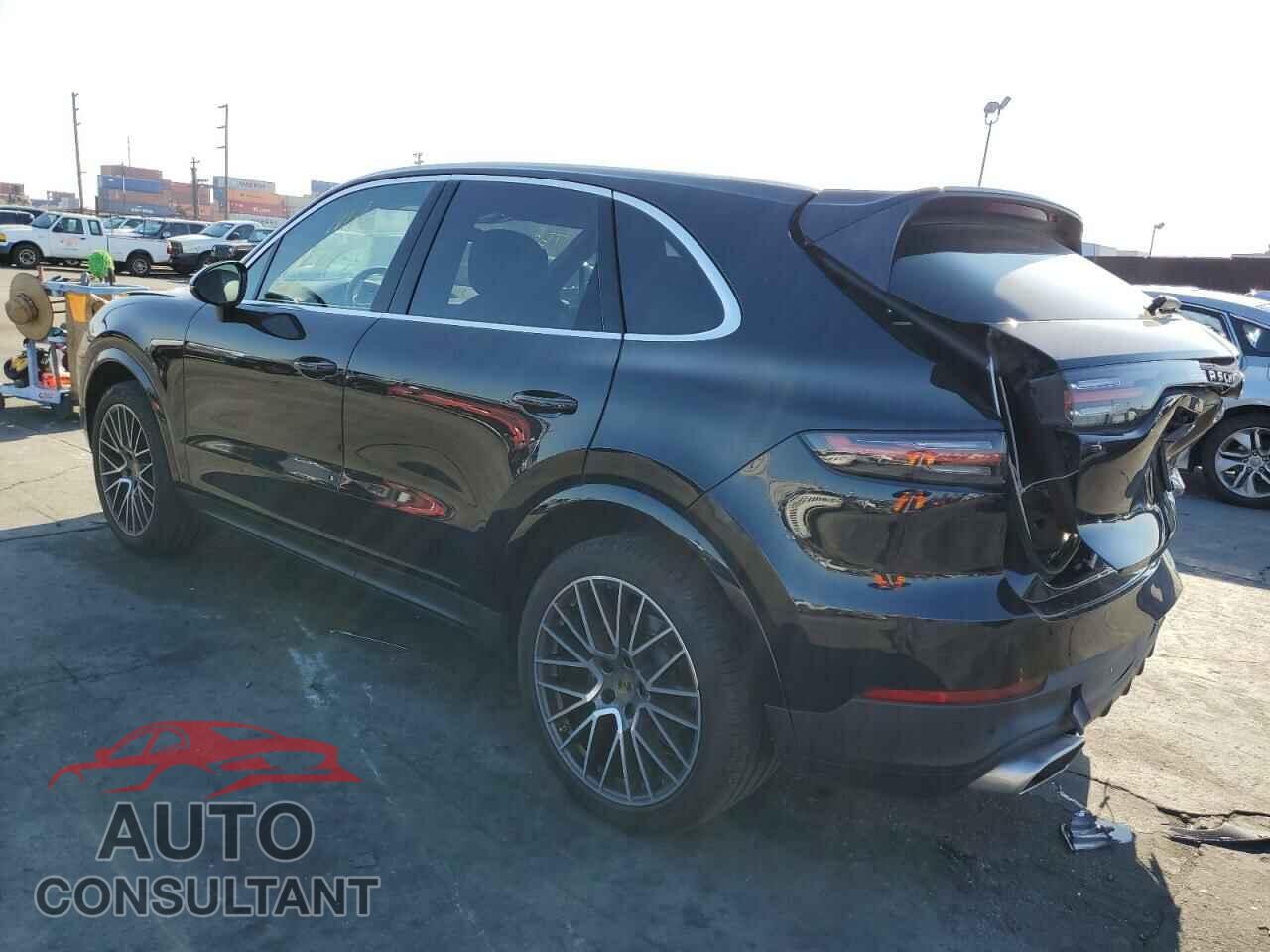 PORSCHE CAYENNE 2021 - WP1AA2AY7MDA00348