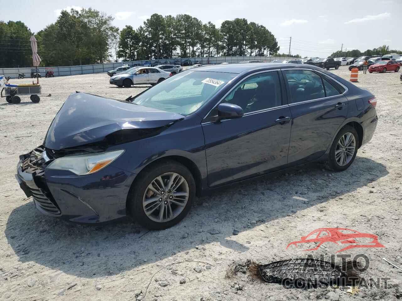 TOYOTA CAMRY 2016 - 4T1BF1FK7GU527828