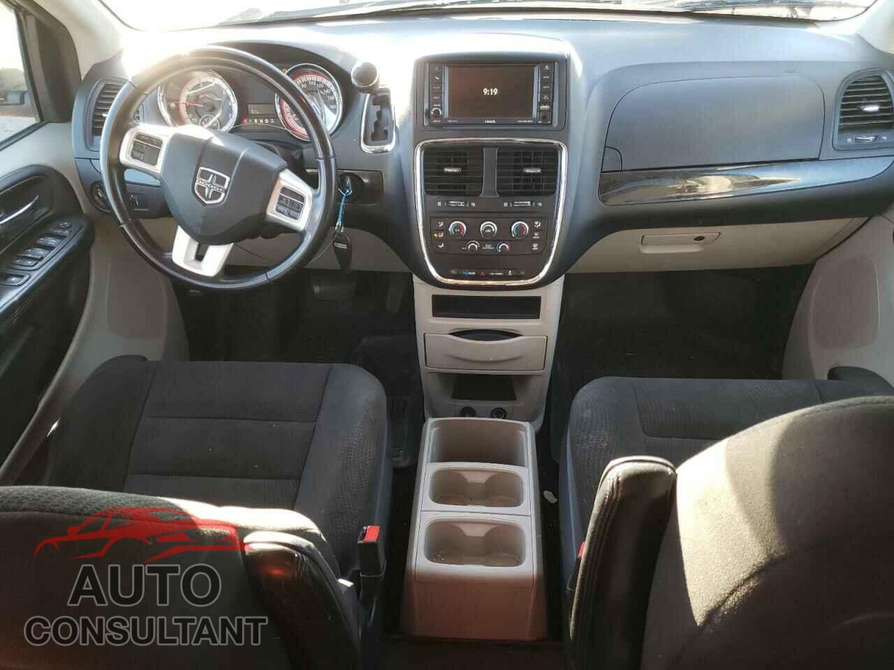 DODGE CARAVAN 2016 - 2C4RDGBG1GR364815
