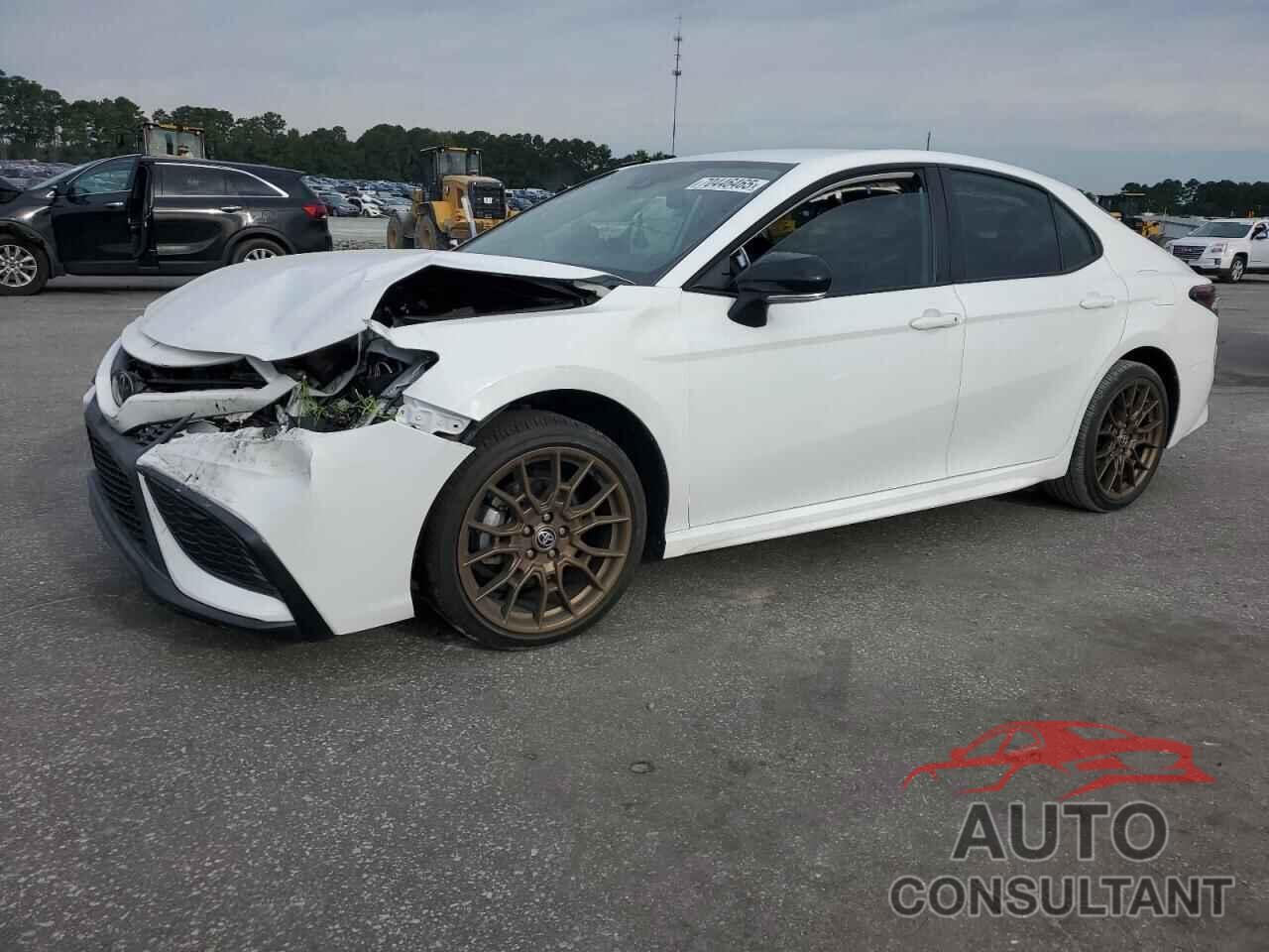 TOYOTA CAMRY 2023 - 4T1T11AK0PU108830