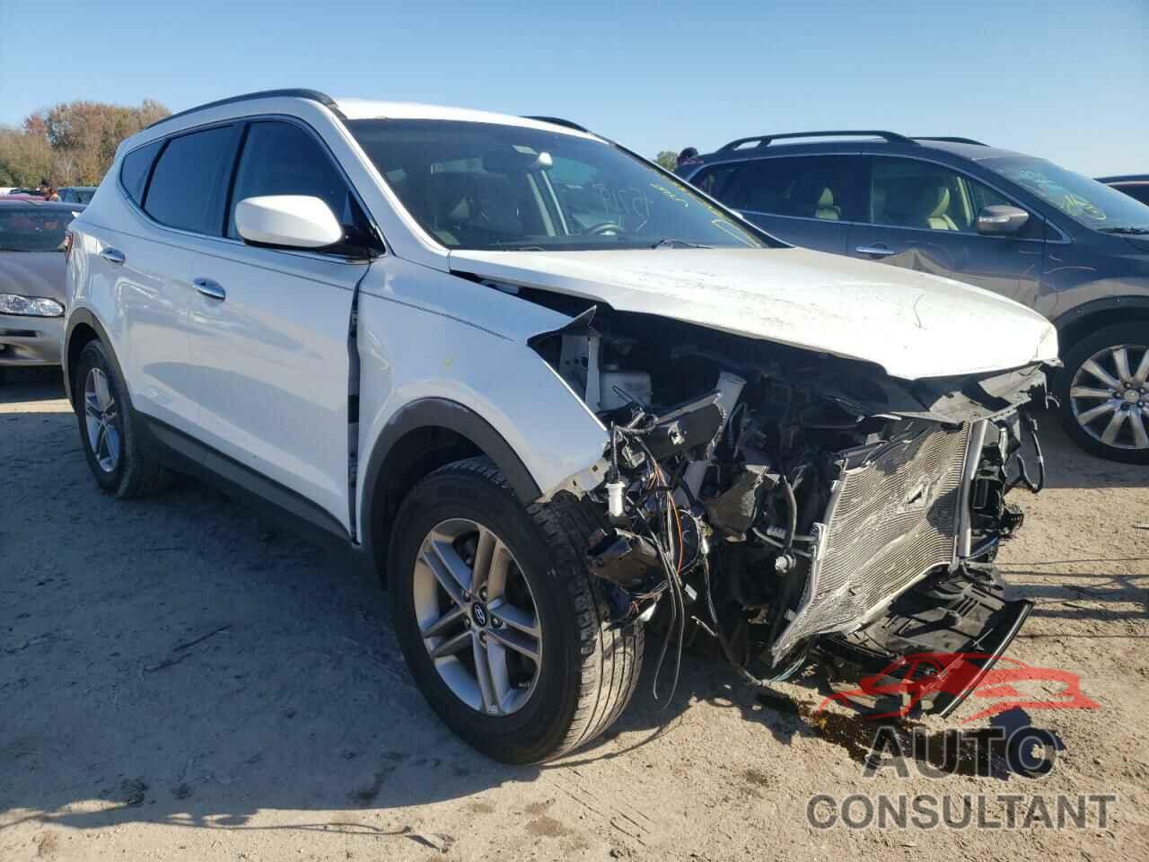 HYUNDAI SANTA FE 2017 - 5NMZU3LB5HH031153