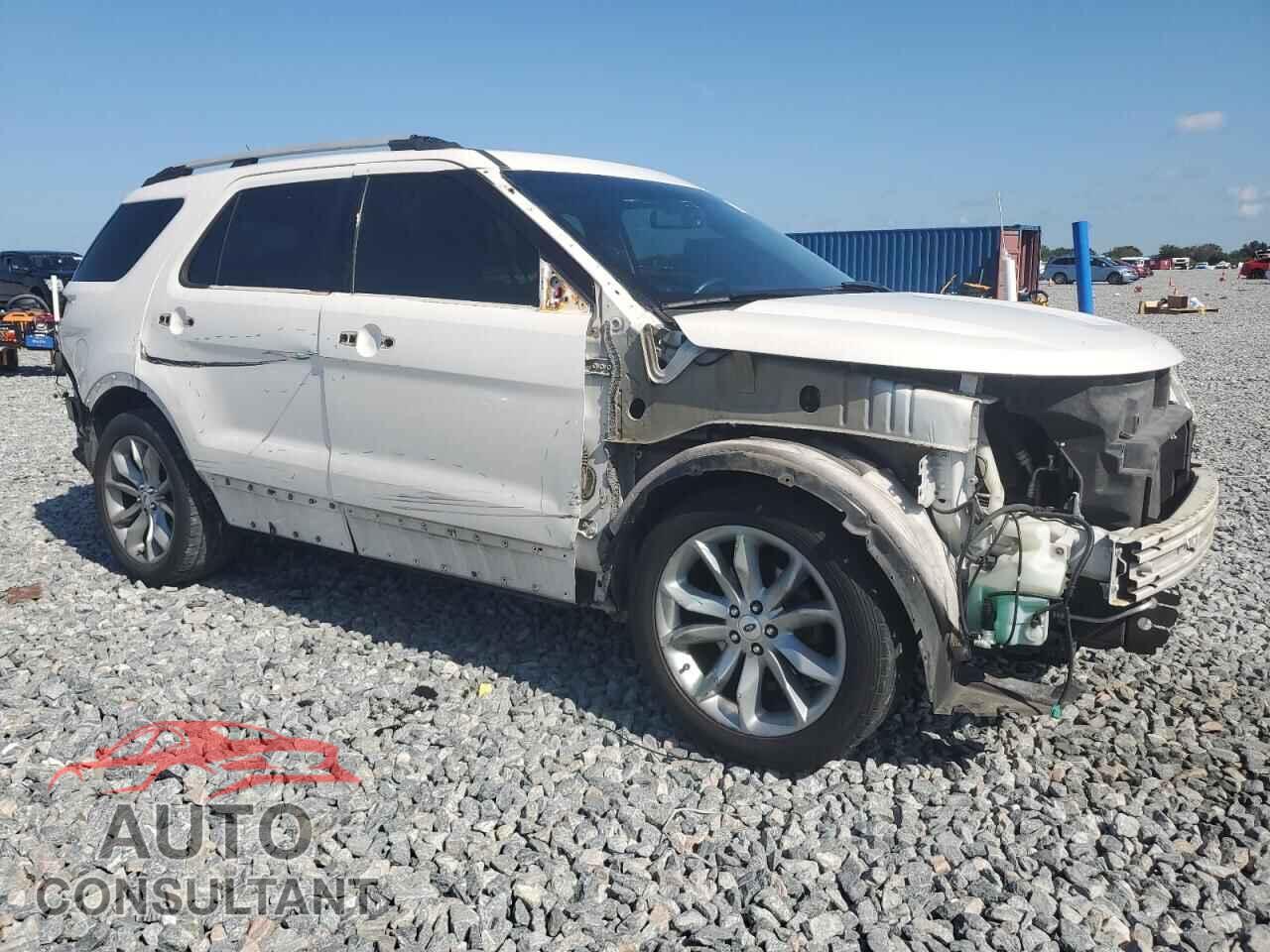 FORD EXPLORER 2012 - 1FMHK7F82CGA03718