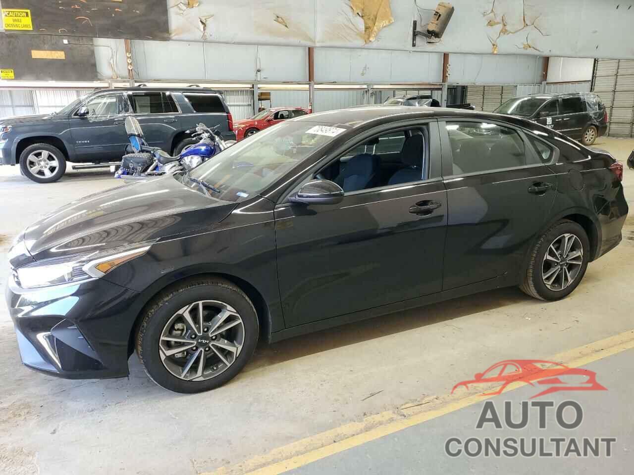 KIA FORTE 2024 - 3KPF24AD0RE717998