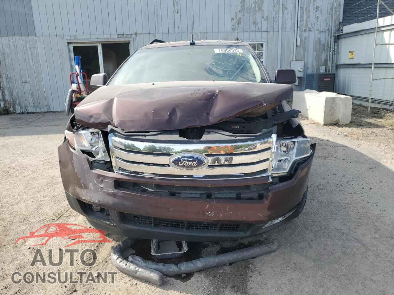 FORD EDGE 2010 - 2FMDK3KC0ABA08776