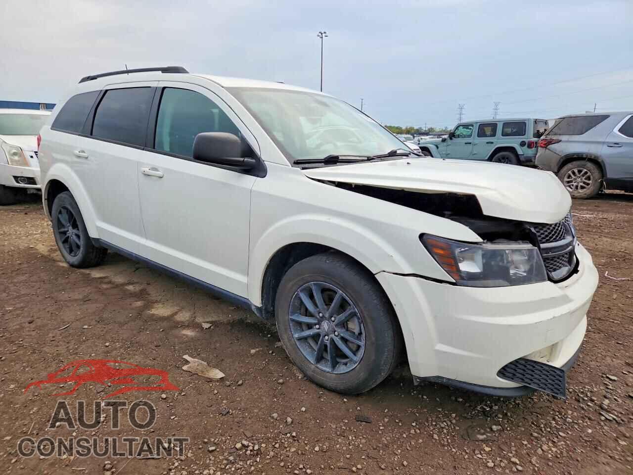 DODGE JOURNEY 2020 - 3C4PDCAB3LT194776