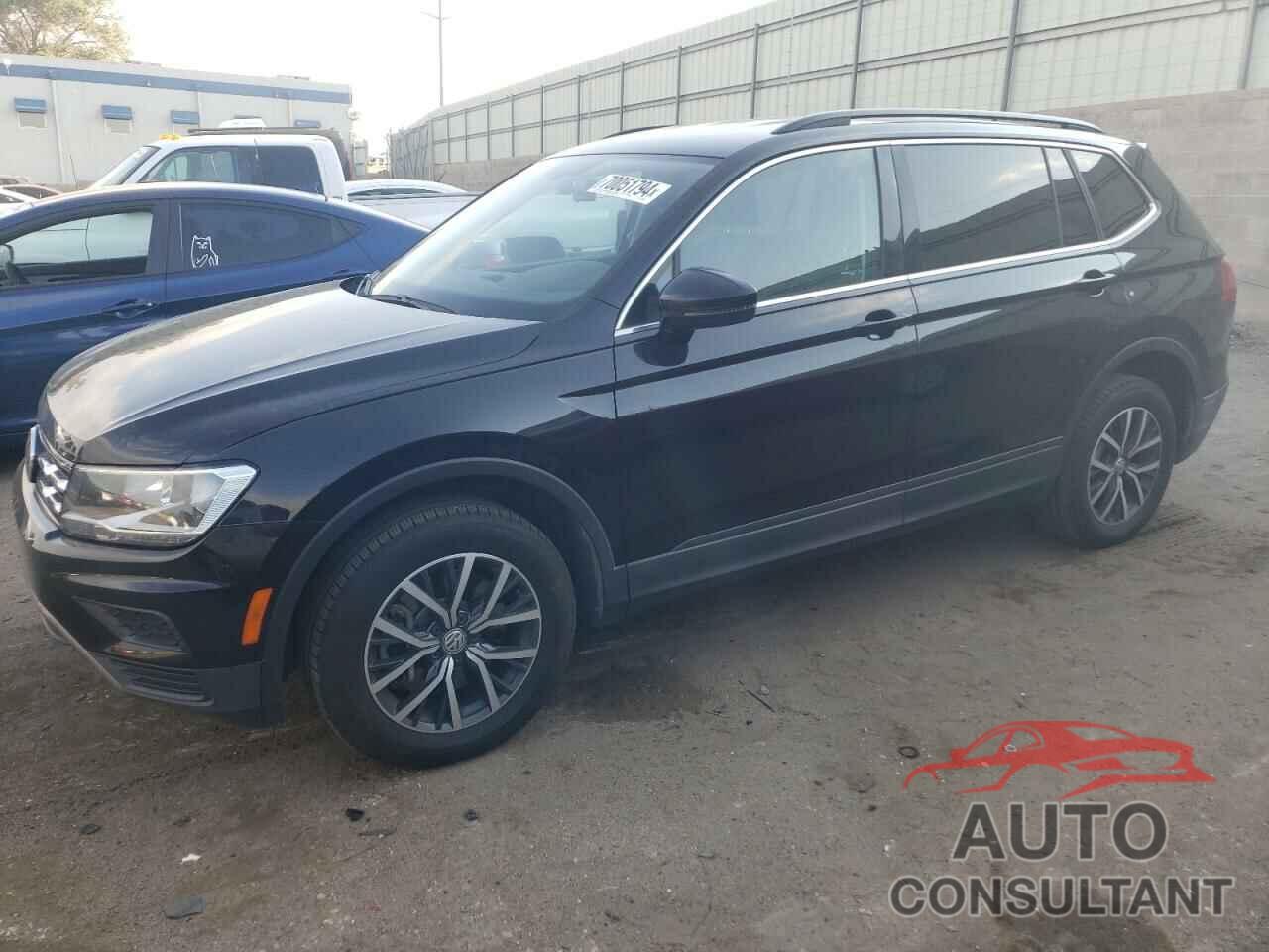 VOLKSWAGEN TIGUAN 2019 - 3VV2B7AX5KM078055