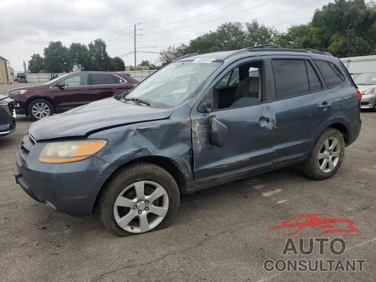 HYUNDAI SANTA FE 2009 - 5NMSH13E49H231818