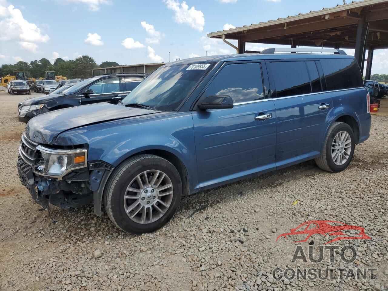FORD FLEX 2019 - 2FMGK5C83KBA25818