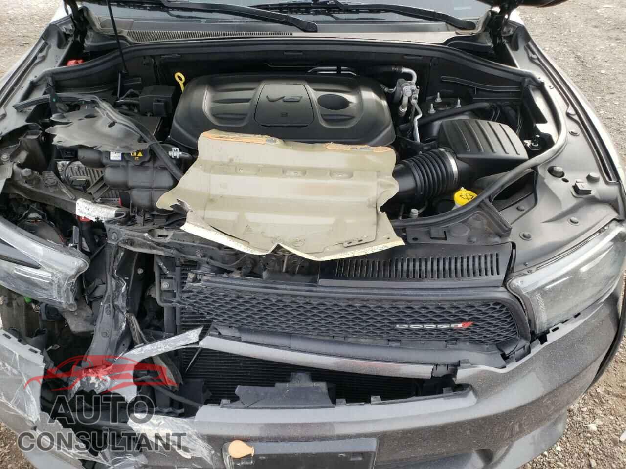 DODGE DURANGO 2019 - 1C4RDJDG6KC734085