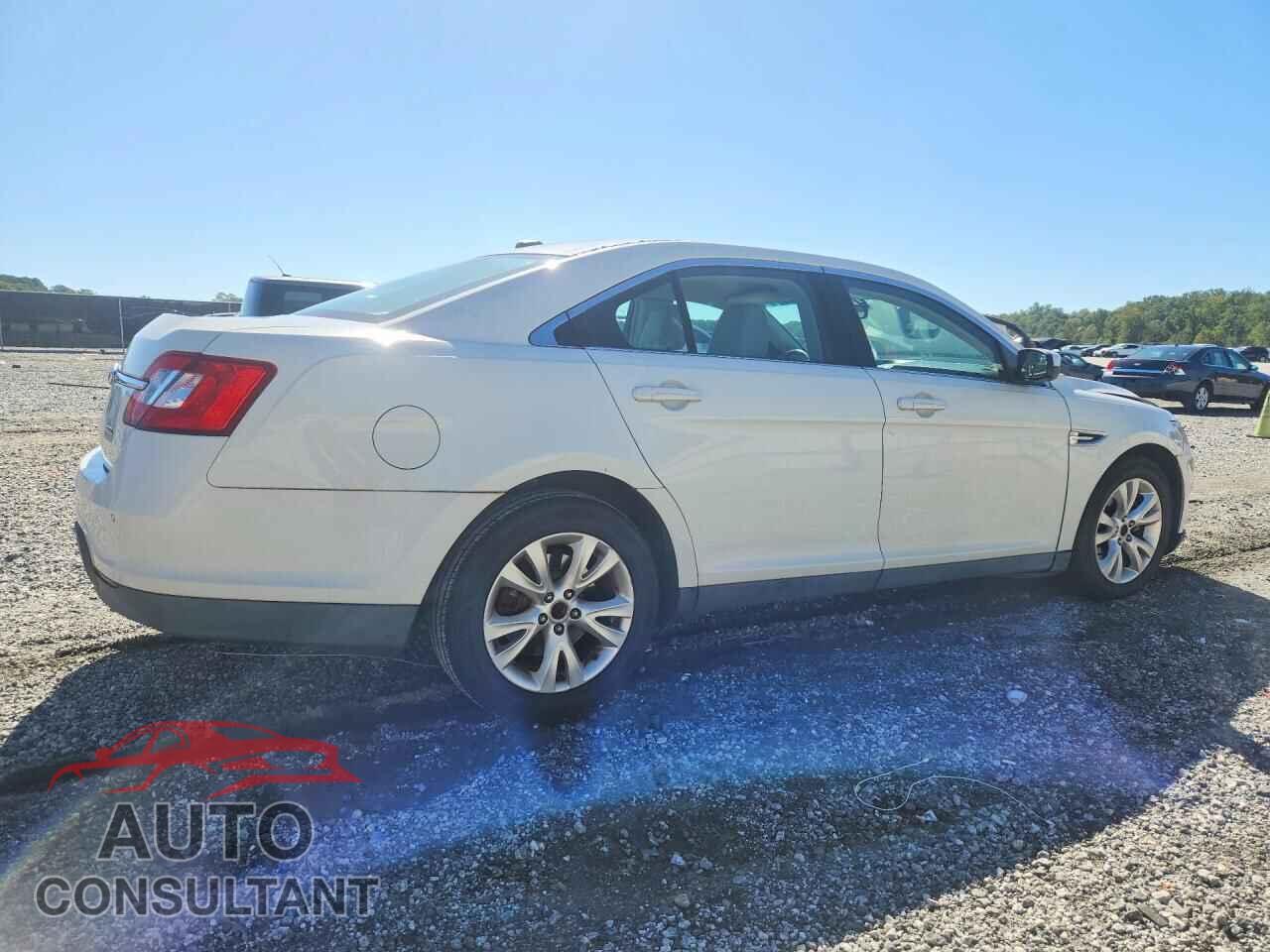 FORD TAURUS 2012 - 1FAHP2EW4CG140366