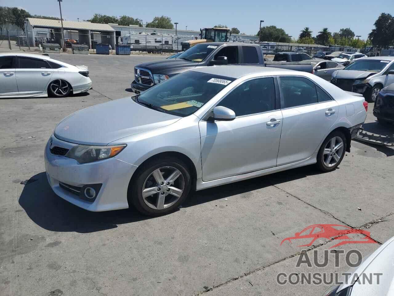 TOYOTA CAMRY 2013 - 4T1BF1FK9DU211178
