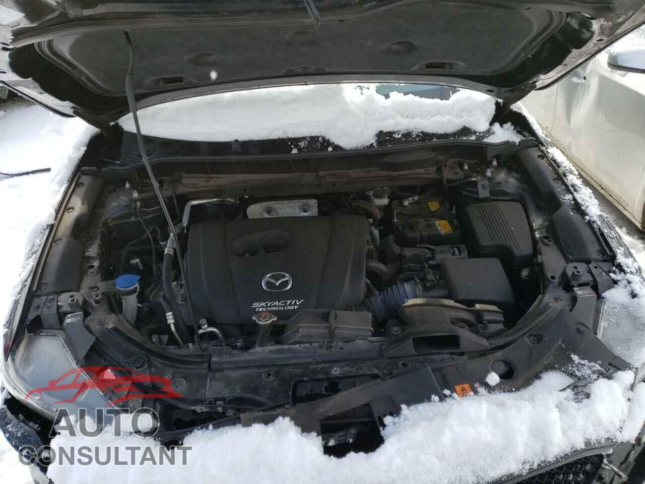 MAZDA CX-5 2017 - JM3KFBBLXH0103522