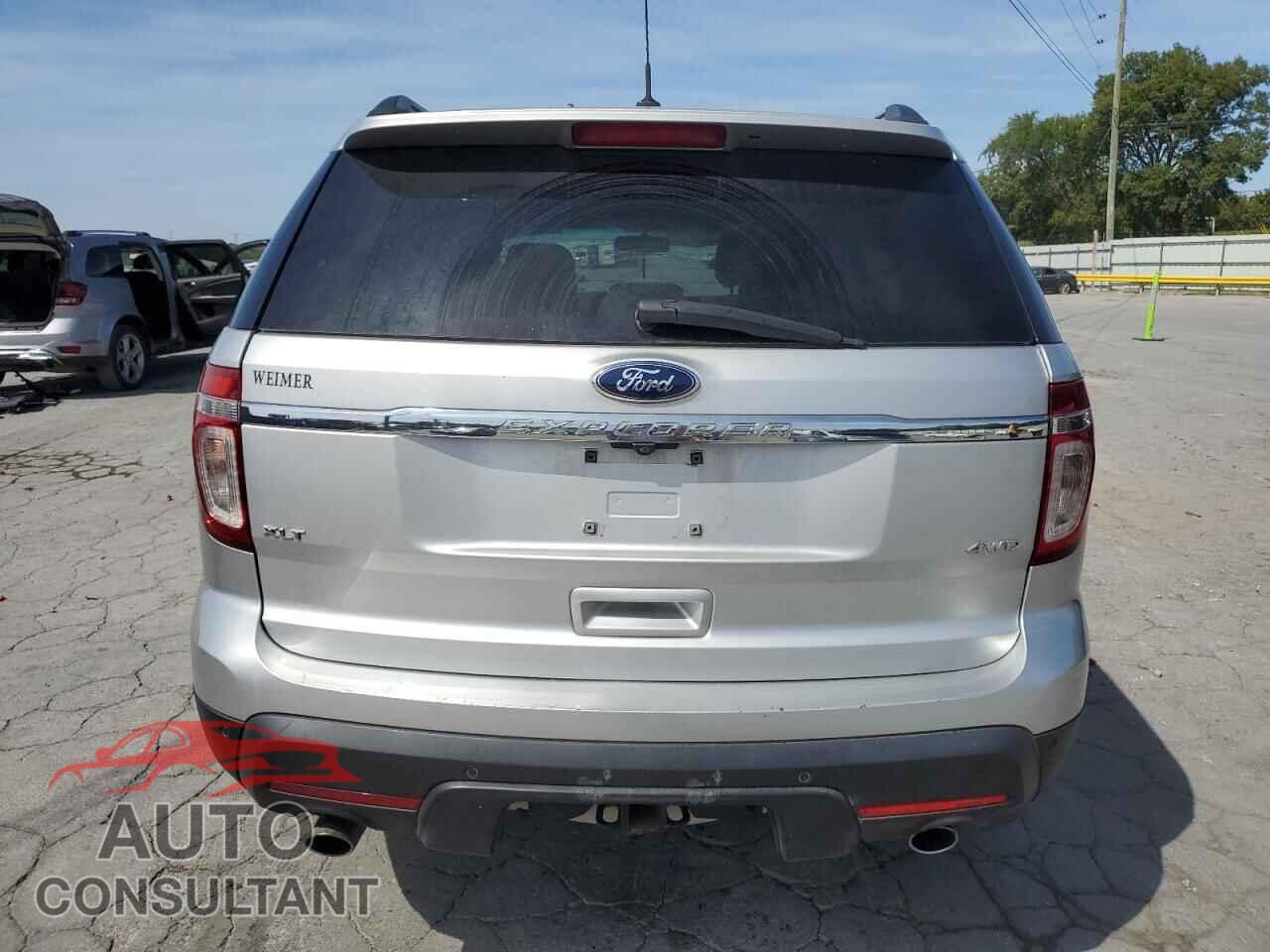FORD EXPLORER 2013 - 1FM5K8D80DGA82898