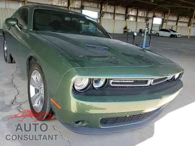 DODGE CHALLENGER 2022 - 2C3CDZAG3NH144148