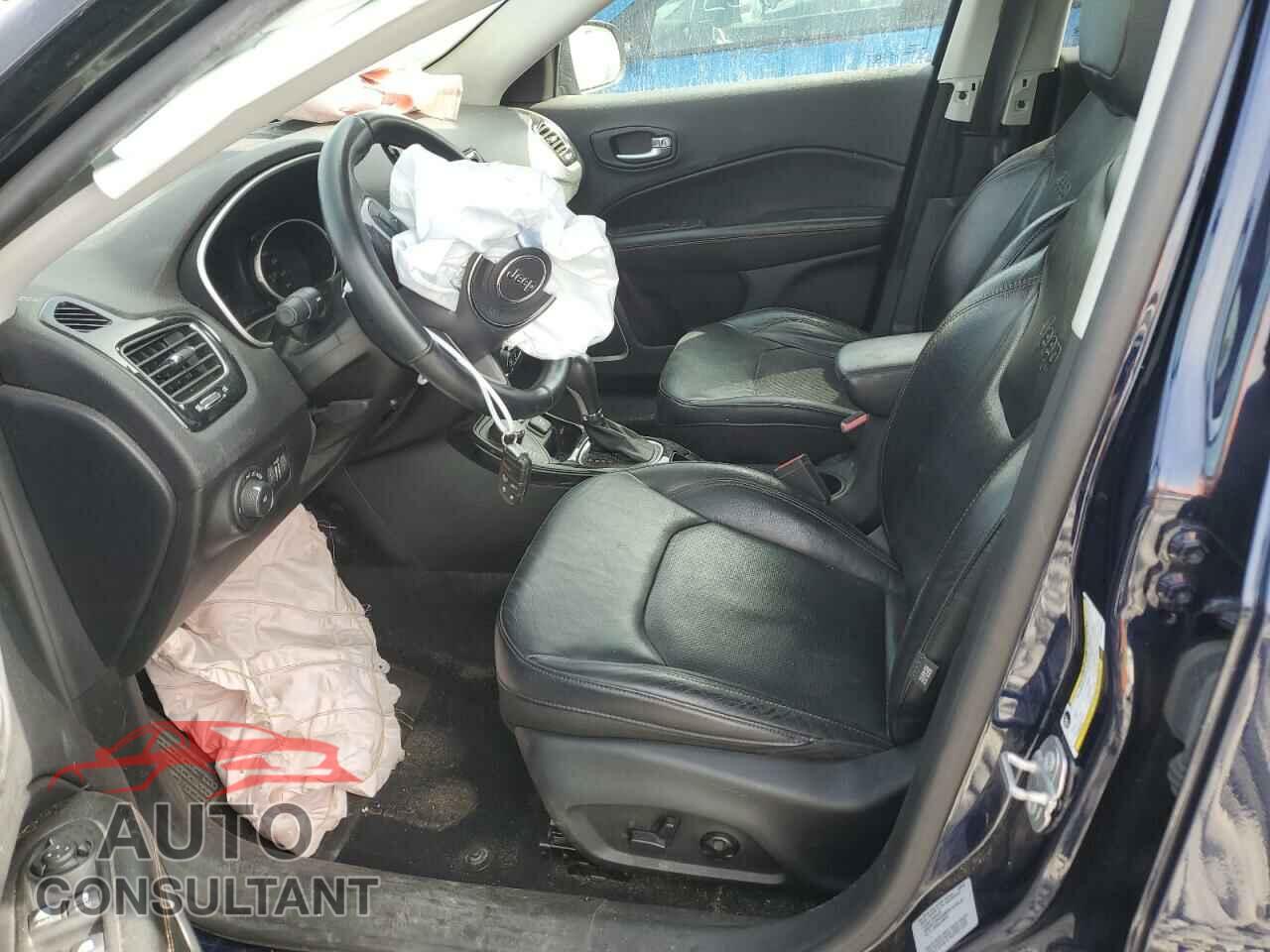 JEEP COMPASS 2017 - 3C4NJDCB2HT646825