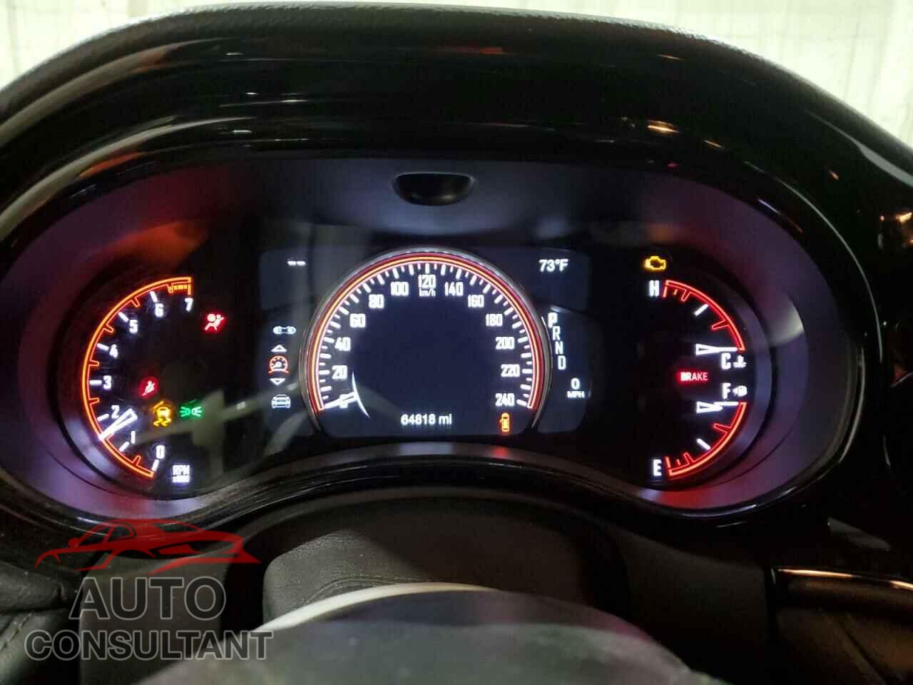 DODGE DURANGO 2021 - 1C4RDJDG8MC689296
