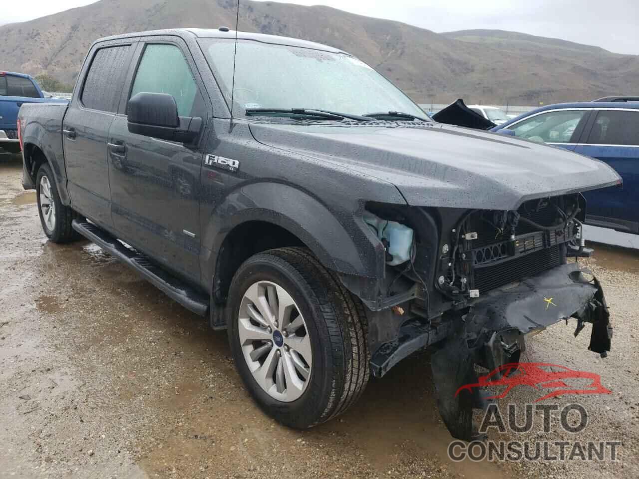 FORD F-150 2017 - 1FTEW1CP6HKD94932