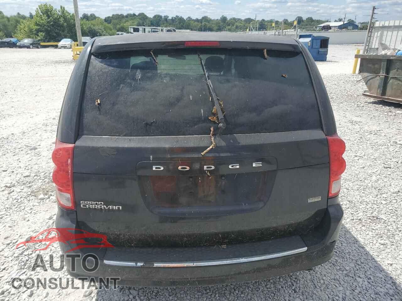 DODGE CARAVAN 2013 - 2C4RDGCG0DR503228