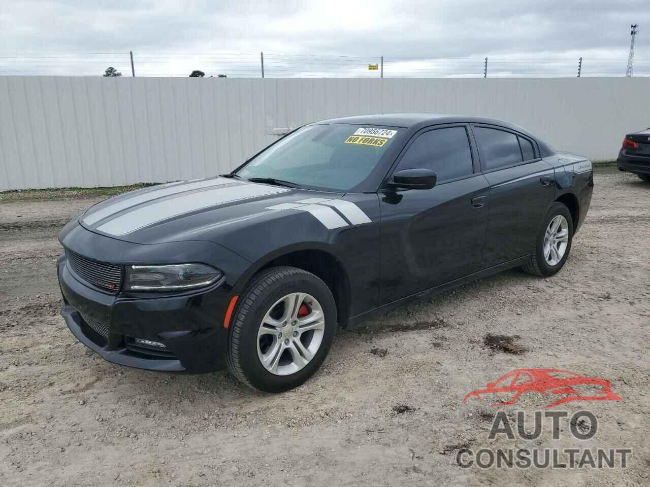 DODGE CHARGER 2017 - 2C3CDXBG5HH614106