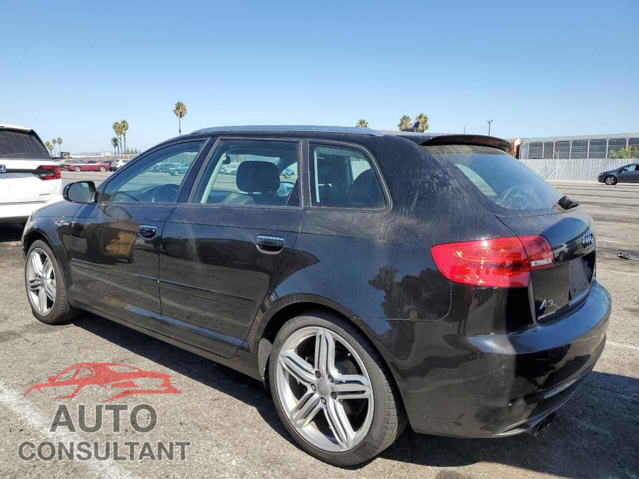 AUDI A3 2012 - WAUBEAFM0CA136036