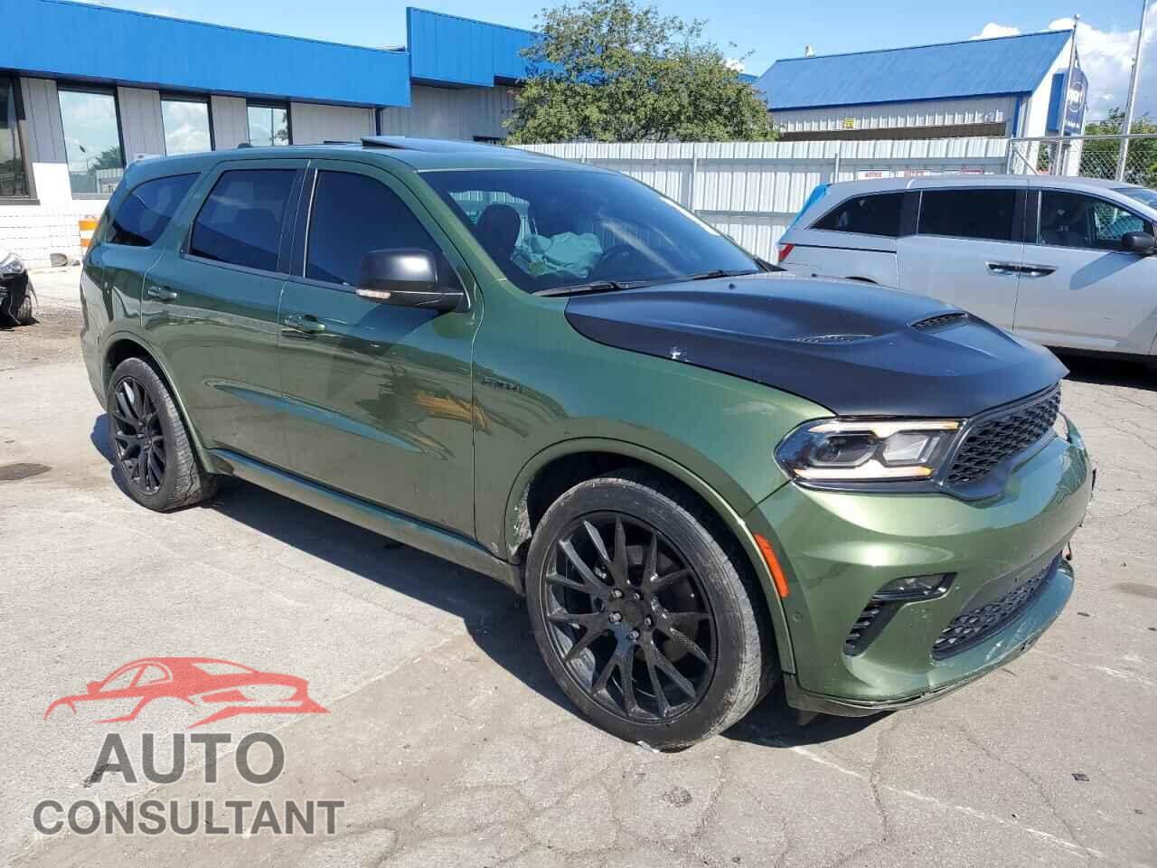 DODGE DURANGO 2021 - 1C4SDJCT0MC725191