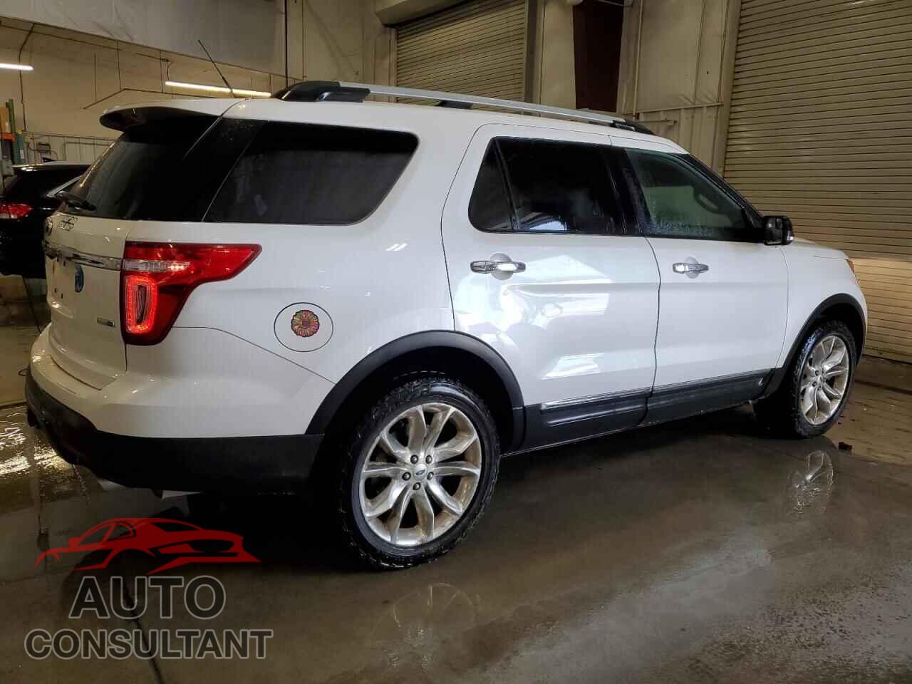 FORD EXPLORER 2014 - 1FM5K8D8XEGC07147