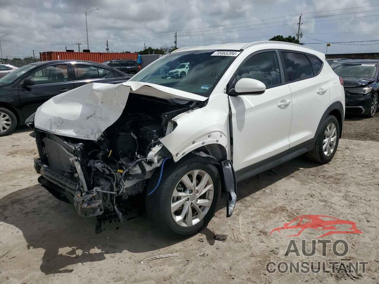 HYUNDAI TUCSON 2020 - KM8J33A43LU232485