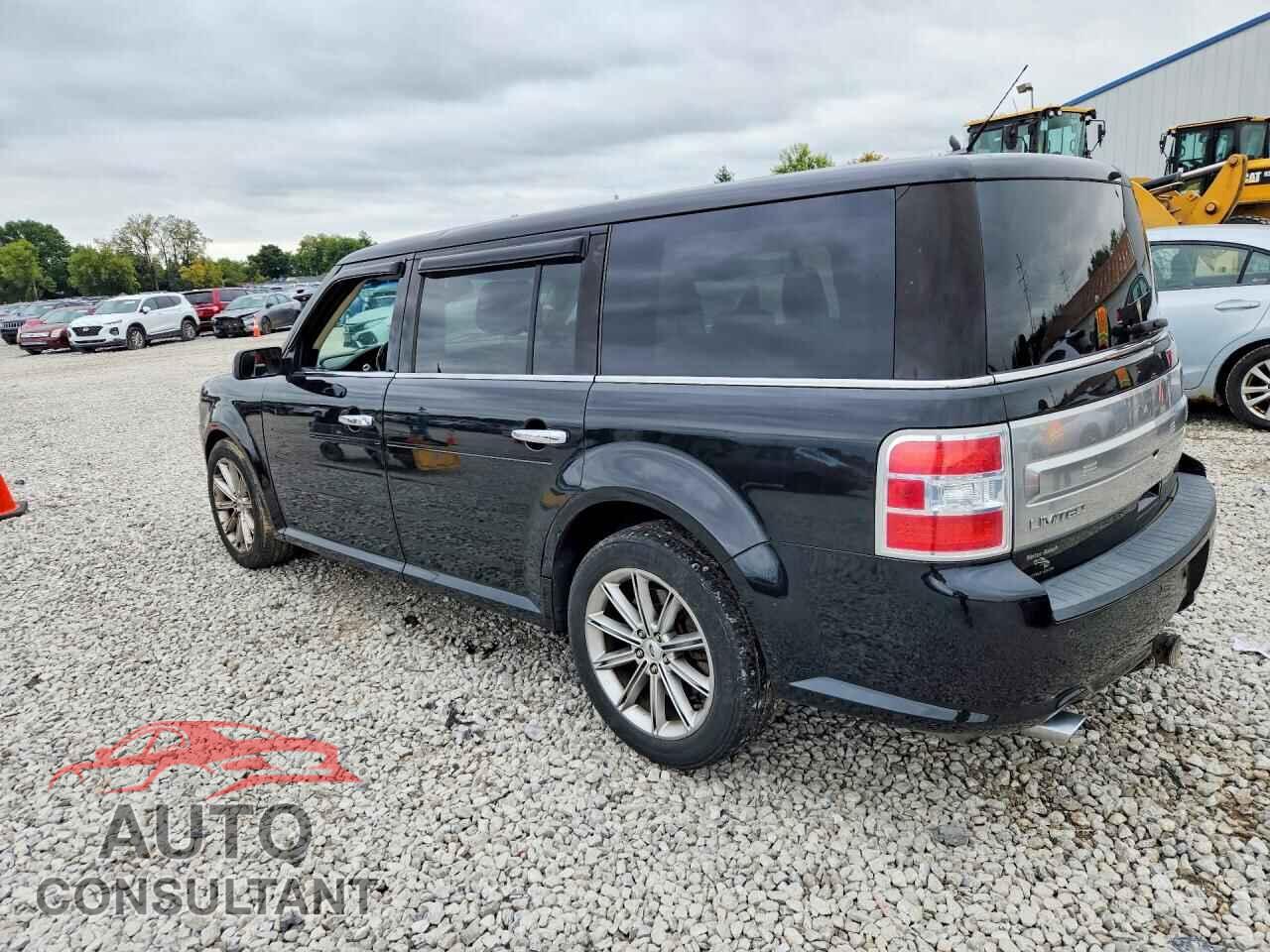 FORD FLEX 2013 - 2FMHK6D83DBD07999