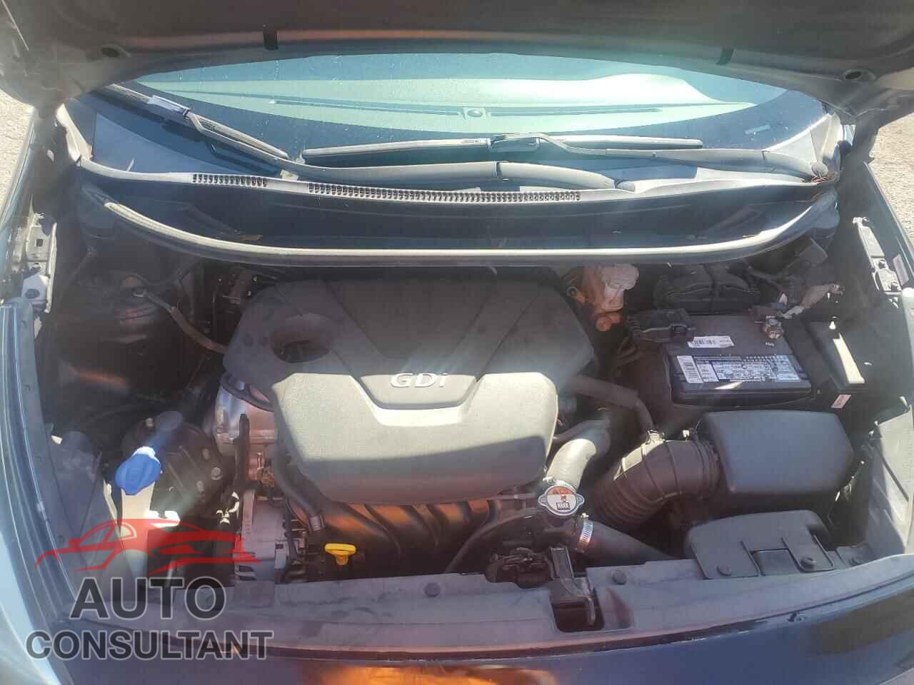 KIA RIO 2015 - KNADM4A39F6458290