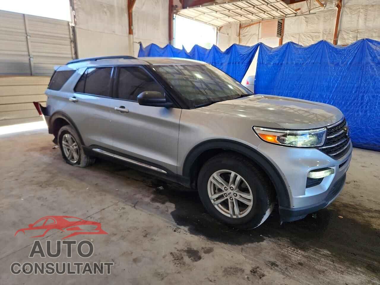 FORD EXPLORER 2023 - 1FMSK8DH0PGC04716
