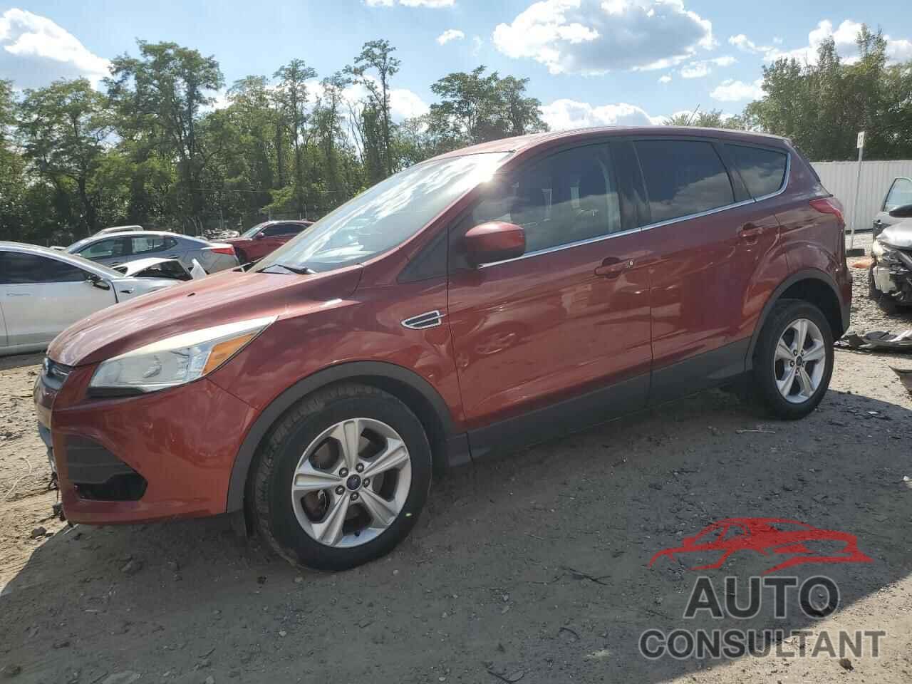 FORD ESCAPE 2015 - 1FMCU9GX2FUB67112