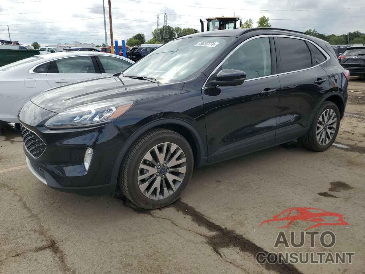 FORD ESCAPE 2020 - 1FMCU9J9XLUC64936