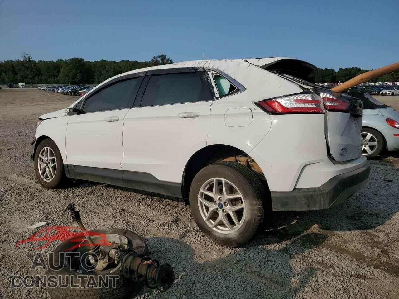 FORD EDGE 2021 - 2FMPK3J92MBA09712