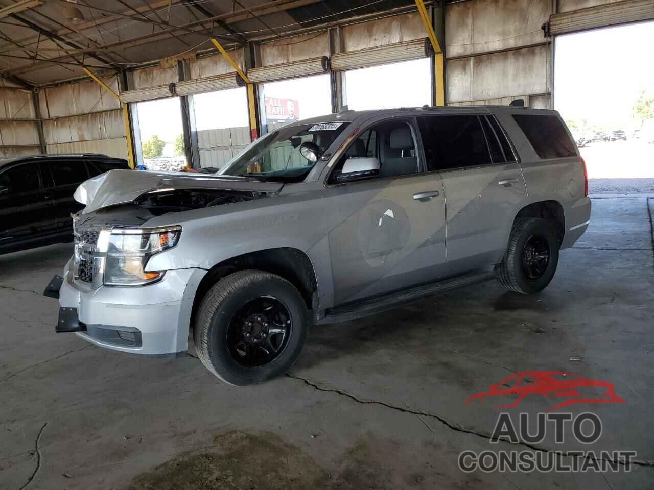 CHEVROLET TAHOE 2019 - 1GNLCDEC0KR148833