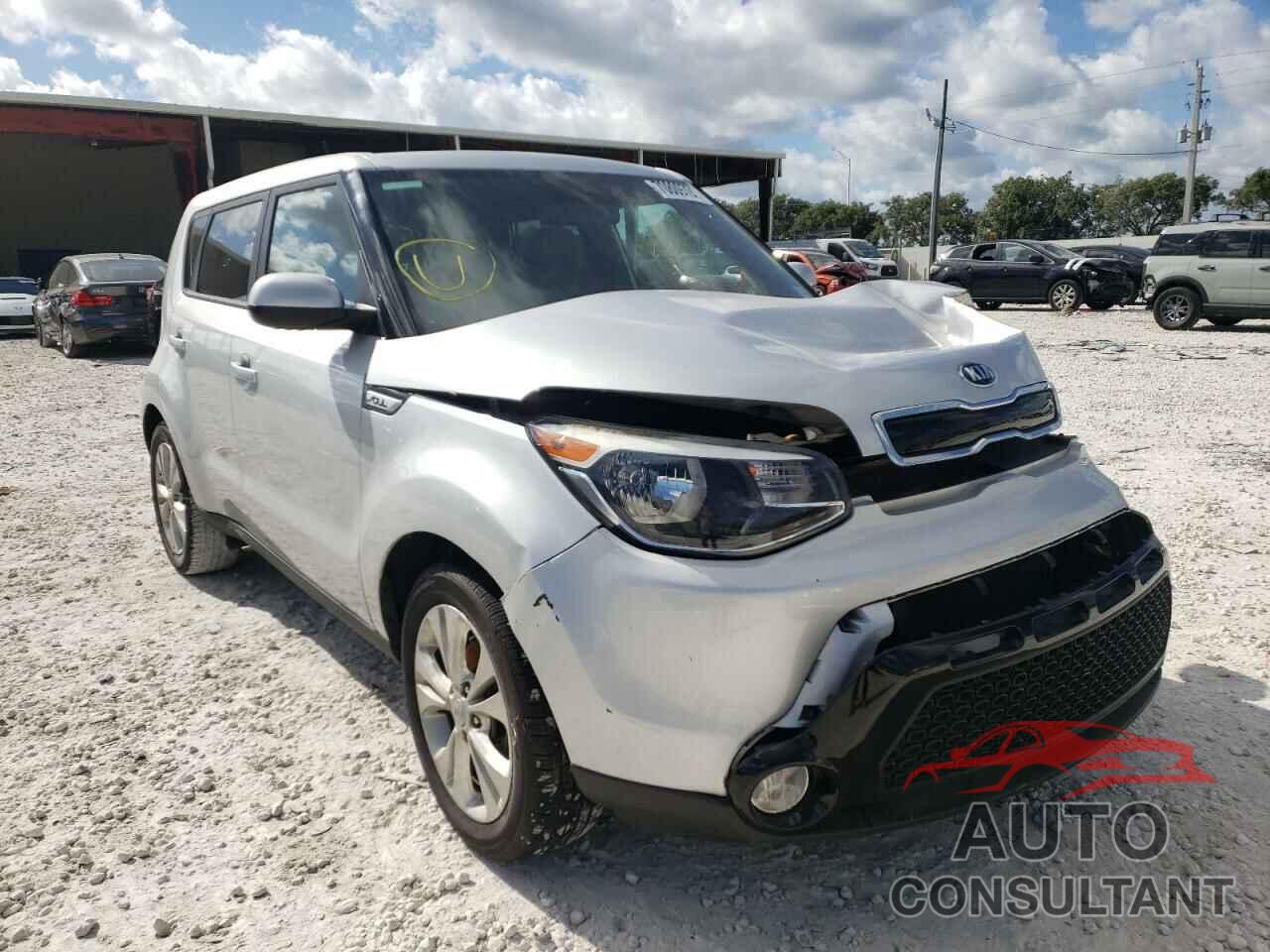 KIA SOUL 2016 - KNDJP3A57G7837843