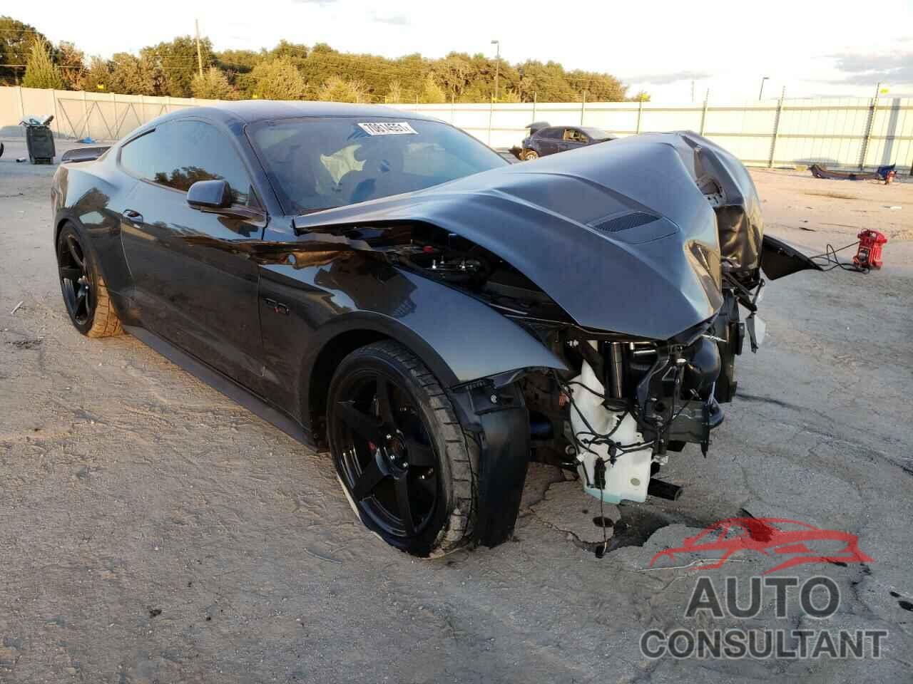FORD MUSTANG 2019 - 1FA6P8CF8K5117115