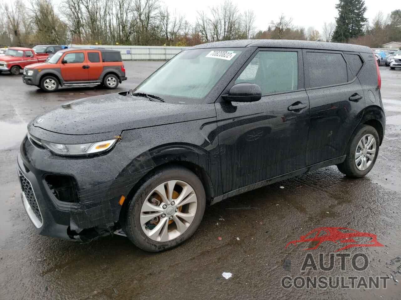 KIA SOUL 2020 - KNDJ23AUXL7717499