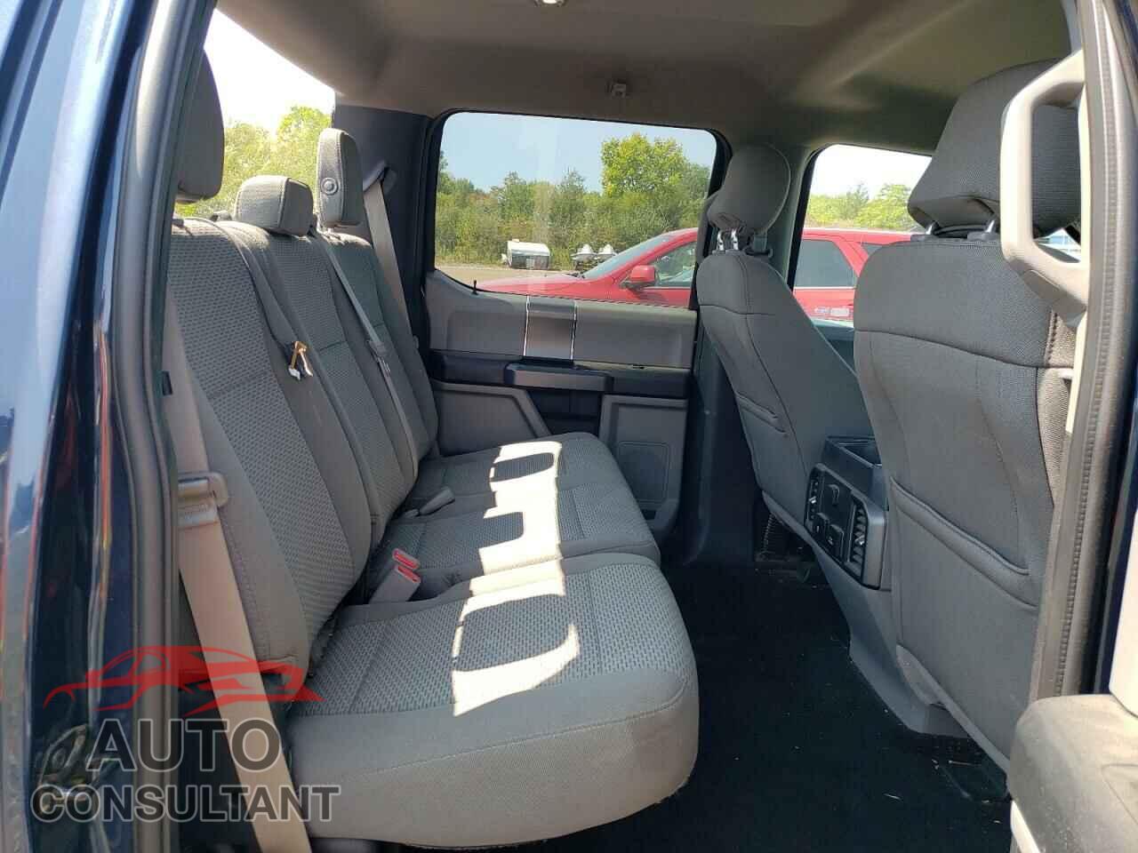 FORD F-150 2017 - 1FTEW1EG5HFC51119