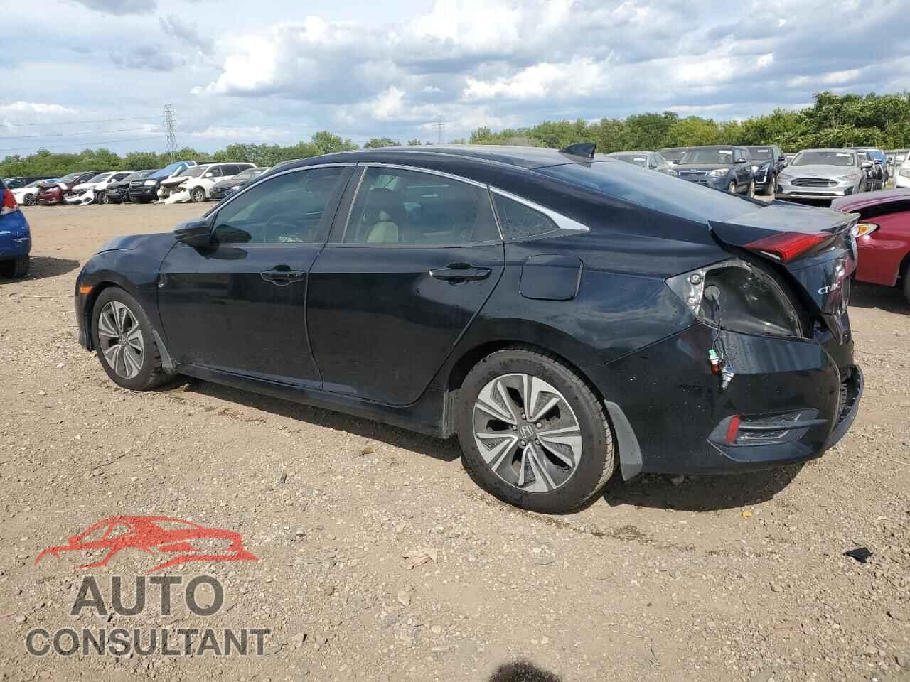 HONDA CIVIC 2017 - 19XFC1F72HE026517