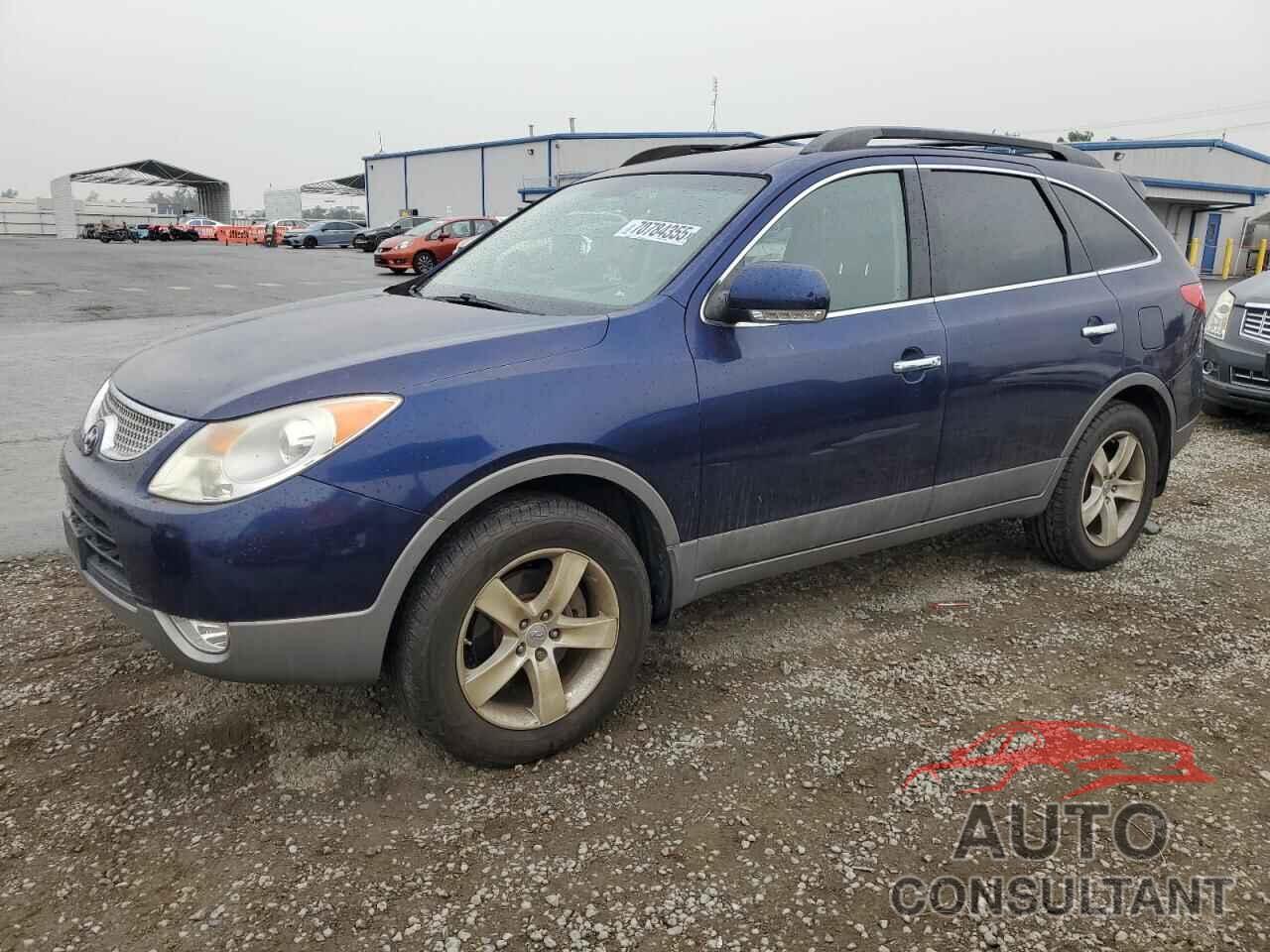 HYUNDAI VERACRUZ 2011 - KM8NU4CC1BU173878