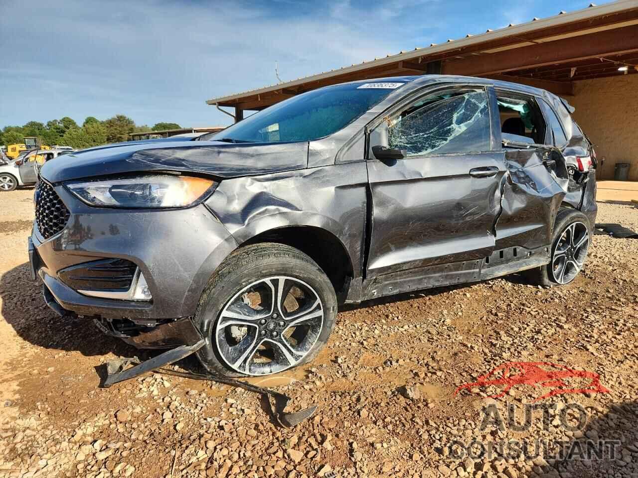 FORD EDGE 2020 - 2FMPK4AP8LBA36979