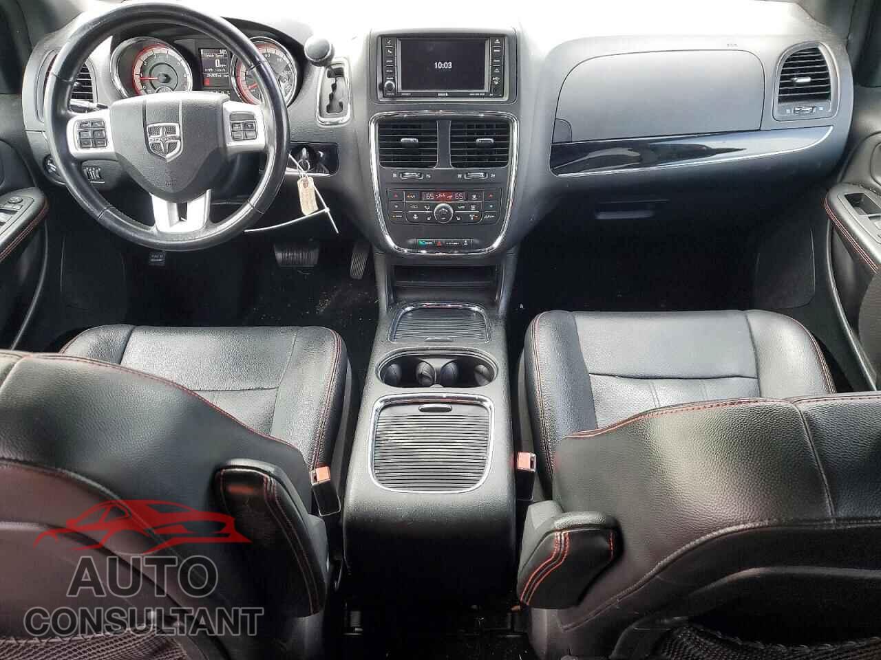 DODGE CARAVAN 2018 - 2C4RDGEG2JR219740