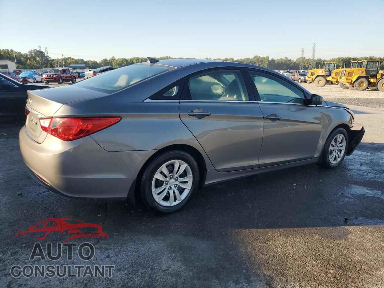 HYUNDAI SONATA 2012 - 5NPEB4AC7CH416201