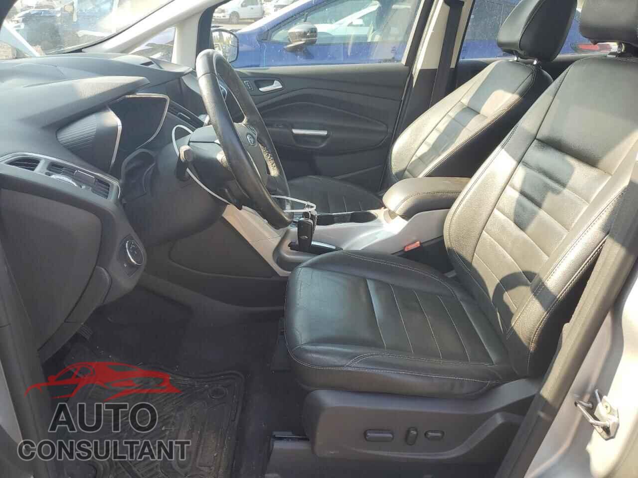 FORD CMAX 2013 - 1FADP5CU3DL527100