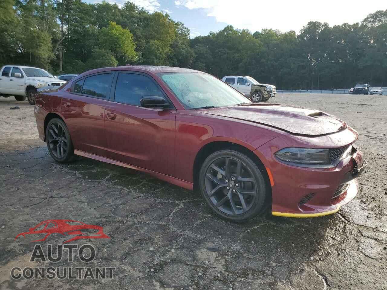 DODGE CHARGER 2023 - 2C3CDXHGXPH672170