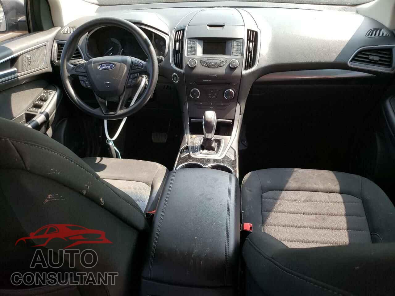FORD EDGE 2018 - 2FMPK3G98JBC50872