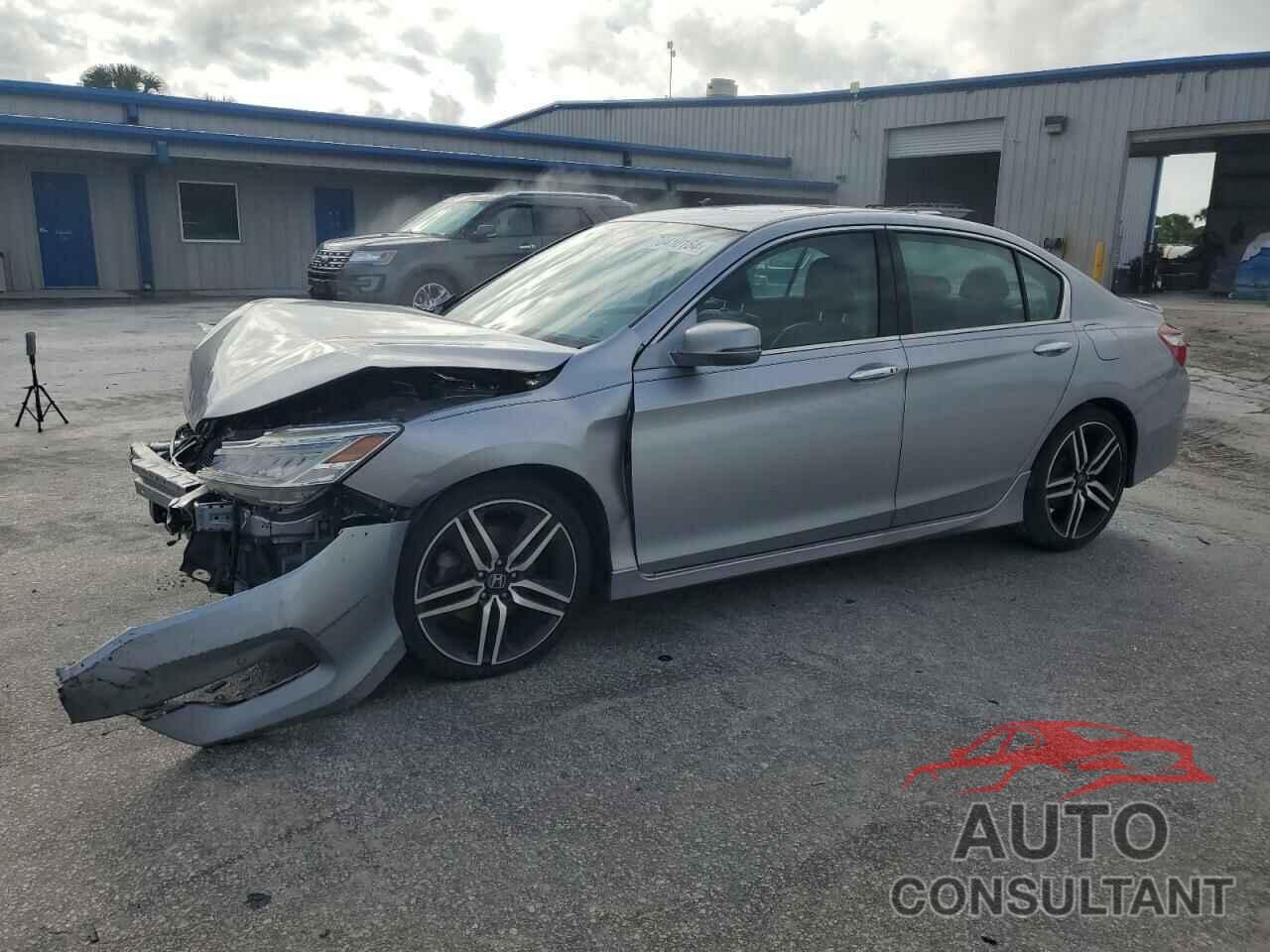 HONDA ACCORD 2016 - 1HGCR3F90GA028462