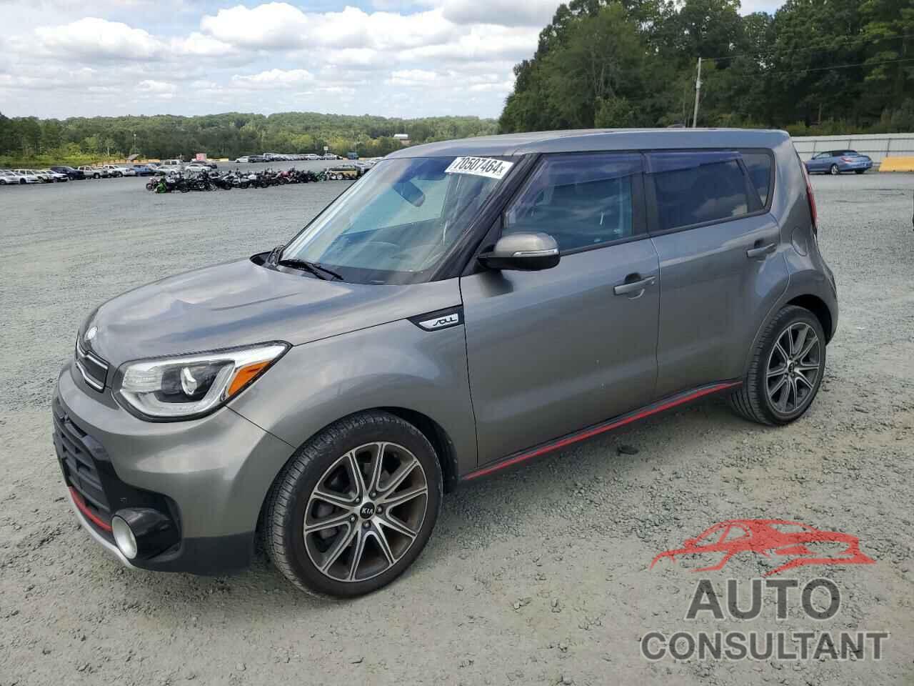 KIA SOUL 2018 - KNDJX3AA9J7562674