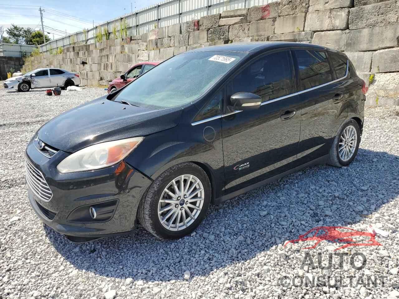 FORD CMAX 2014 - 1FADP5CU0EL512815