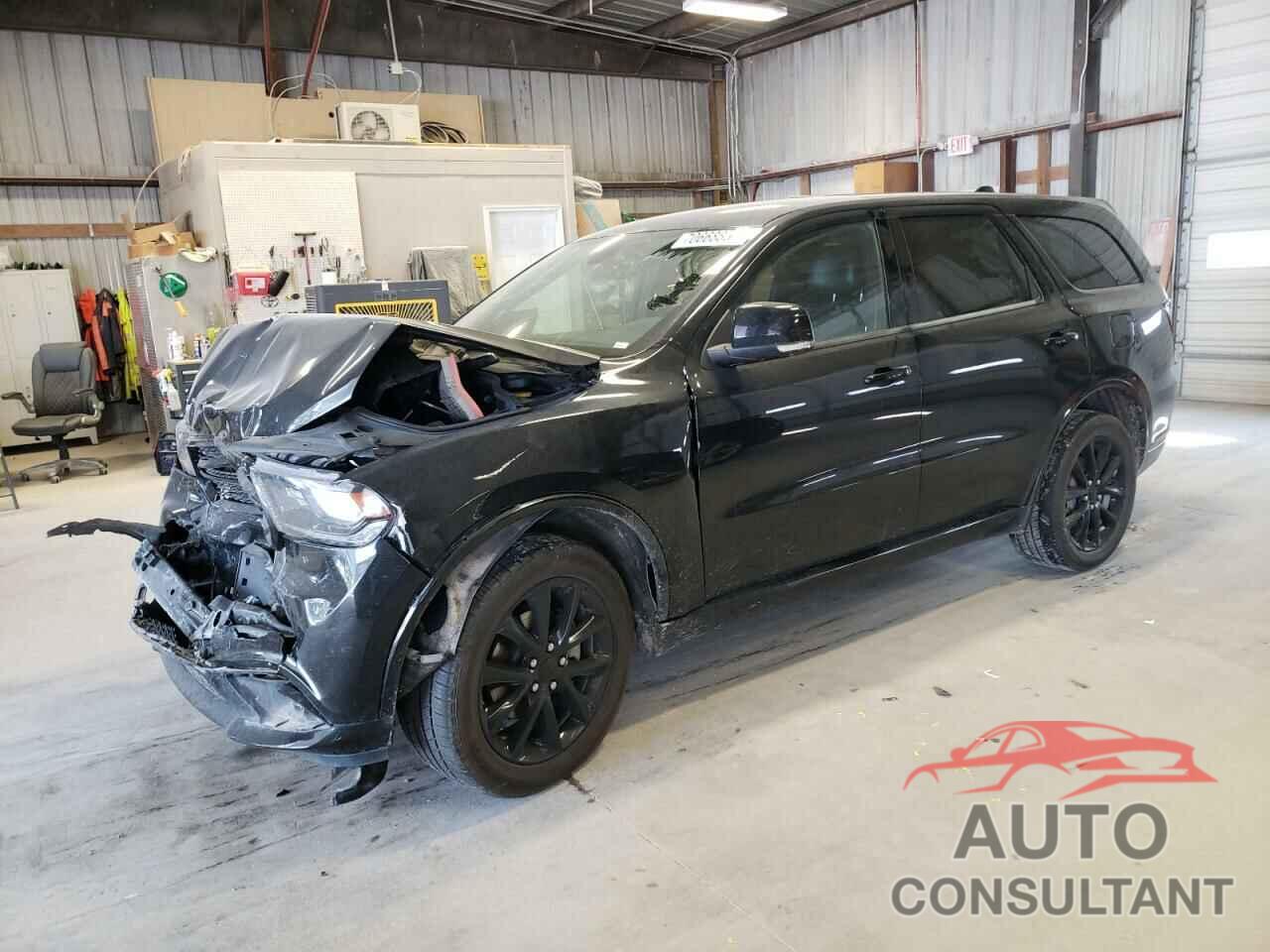 DODGE DURANGO 2018 - 1C4RDJDG6JC307827